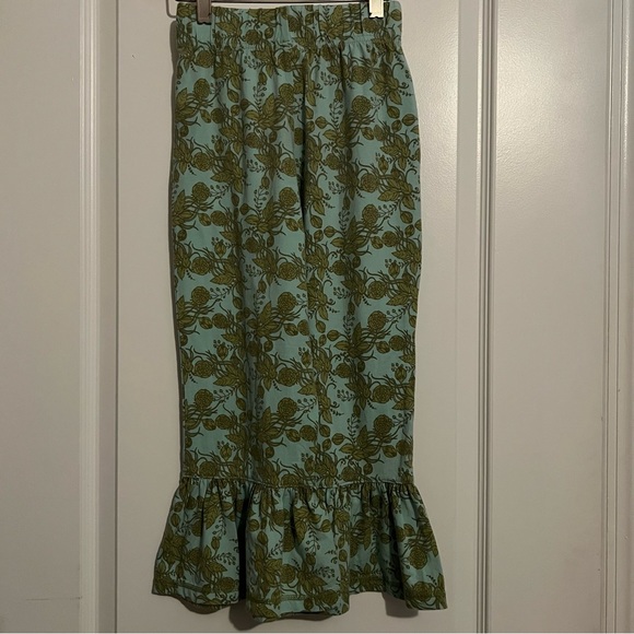 Matilda Jane Ruffle Pants Size 8 - Picture 6 of 6